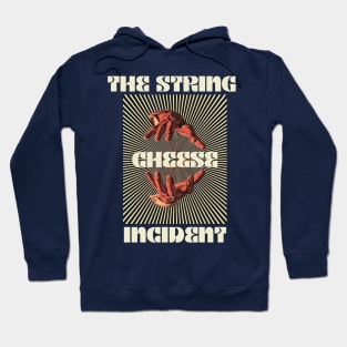 Hand Eyes The String Cheese Incident Hoodie